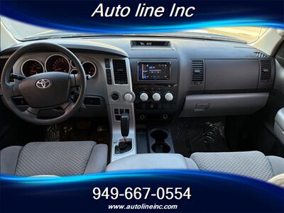 2007 Toyota Tundra 4WD SR5  Crew Cab Timing Chain - Photo 29 - Irvine, CA 92614