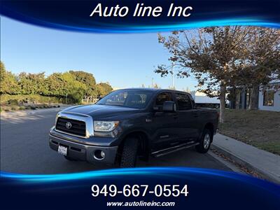 2007 Toyota Tundra 4WD SR5  Crew Cab Timing Chain - Photo 32 - Irvine, CA 92614