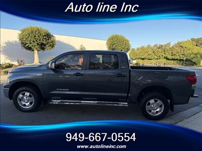 2007 Toyota Tundra 4WD SR5  Crew Cab Timing Chain - Photo 10 - Irvine, CA 92614