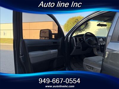 2007 Toyota Tundra 4WD SR5  Crew Cab Timing Chain - Photo 14 - Irvine, CA 92614