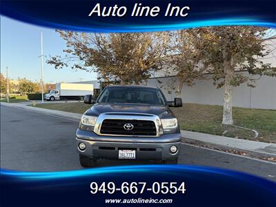 2007 Toyota Tundra 4WD SR5  Crew Cab Timing Chain - Photo 3 - Irvine, CA 92614