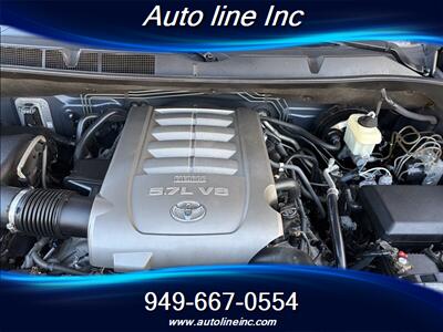 2007 Toyota Tundra 4WD SR5  Crew Cab Timing Chain - Photo 30 - Irvine, CA 92614