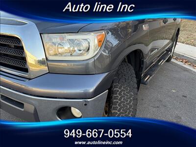 2007 Toyota Tundra 4WD SR5  Crew Cab Timing Chain - Photo 31 - Irvine, CA 92614