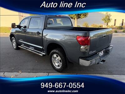 2007 Toyota Tundra 4WD SR5  Crew Cab Timing Chain - Photo 11 - Irvine, CA 92614