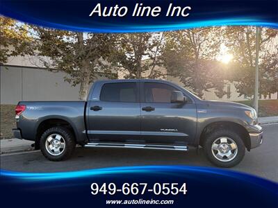 2007 Toyota Tundra 4WD SR5  Crew Cab Timing Chain - Photo 2 - Irvine, CA 92614