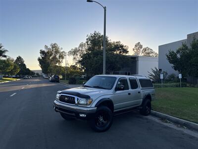 2004 Toyota Tacoma 4dr Double Cab PreRunner V6  Timing Belt Has Been Replaced - Photo 1 - Irvine, CA 92614