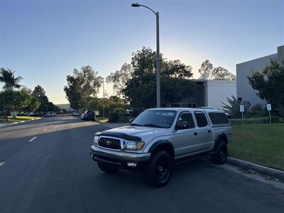 2004 Toyota Tacoma 4dr Double Cab PreRunner V6  Timing Belt Has Been Replaced - Photo 12 - Irvine, CA 92614