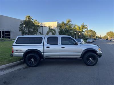 2004 Toyota Tacoma 4dr Double Cab PreRunner V6  Timing Belt Has Been Replaced - Photo 2 - Irvine, CA 92614