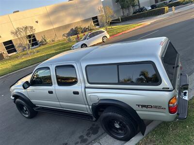 2004 Toyota Tacoma 4dr Double Cab PreRunner V6  Timing Belt Has Been Replaced - Photo 11 - Irvine, CA 92614