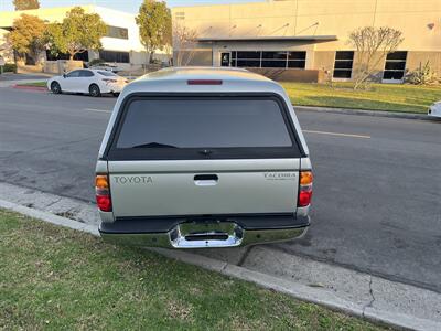 2004 Toyota Tacoma 4dr Double Cab PreRunner V6  Timing Belt Has Been Replaced - Photo 5 - Irvine, CA 92614