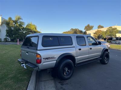 2004 Toyota Tacoma 4dr Double Cab PreRunner V6  Timing Belt Has Been Replaced - Photo 4 - Irvine, CA 92614