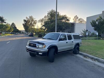 2004 Toyota Tacoma 4dr Double Cab PreRunner V6  Timing Belt Has Been Replaced - Photo 29 - Irvine, CA 92614