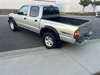 2004 Toyota Tacoma V6 Pre Runner  Double Cab  Timing Belt Has Been Replaced - Photo 11 - Irvine, CA 92614