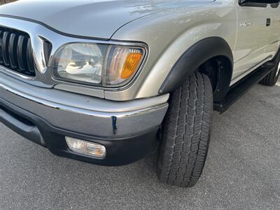 2004 Toyota Tacoma V6 Pre Runner  Double Cab  Timing Belt Has Been Replaced - Photo 31 - Irvine, CA 92614