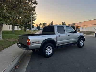 2004 Toyota Tacoma V6 Pre Runner  Double Cab  Timing Belt Has Been Replaced - Photo 4 - Irvine, CA 92614