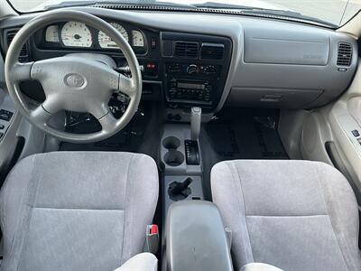 2004 Toyota Tacoma V6 Pre Runner  Double Cab  Timing Belt Has Been Replaced - Photo 29 - Irvine, CA 92614
