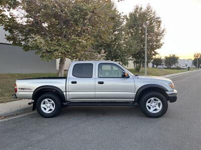 2004 Toyota Tacoma V6 Pre Runner  Double Cab  Timing Belt Has Been Replaced - Photo 8 - Irvine, CA 92614