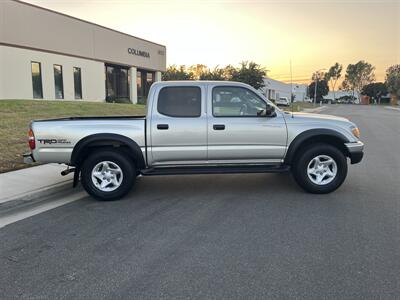 2004 Toyota Tacoma V6 Pre Runner  Double Cab  Timing Belt Has Been Replaced - Photo 13 - Irvine, CA 92614