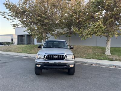2004 Toyota Tacoma V6 Pre Runner  Double Cab  Timing Belt Has Been Replaced - Photo 3 - Irvine, CA 92614