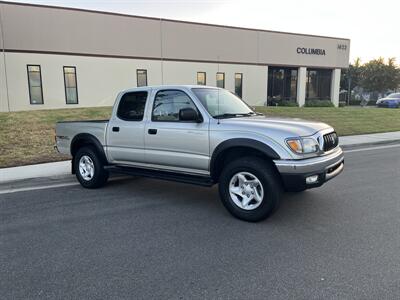 2004 Toyota Tacoma V6 Pre Runner  Double Cab  Timing Belt Has Been Replaced - Photo 14 - Irvine, CA 92614