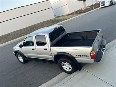 2004 Toyota Tacoma V6 Pre Runner  Double Cab  Timing Belt Has Been Replaced - Photo 12 - Irvine, CA 92614