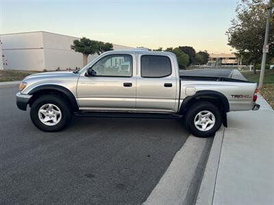 2004 Toyota Tacoma V6 Pre Runner  Double Cab  Timing Belt Has Been Replaced - Photo 2 - Irvine, CA 92614