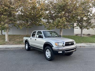 2004 Toyota Tacoma V6 Pre Runner  Double Cab  Timing Belt Has Been Replaced - Photo 10 - Irvine, CA 92614