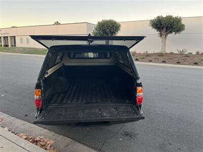2003 Toyota Tacoma 2dr Standard Cab  4CYL Manual Transmission Super Low Miles - Photo 6 - Irvine, CA 92614