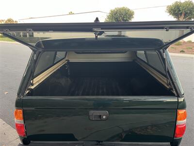 2003 Toyota Tacoma 2dr Standard Cab  4CYL Manual Transmission Super Low Miles - Photo 7 - Irvine, CA 92614