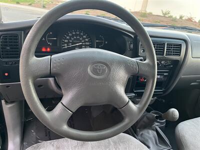 2003 Toyota Tacoma 2dr Standard Cab  4CYL Manual Transmission Super Low Miles - Photo 17 - Irvine, CA 92614