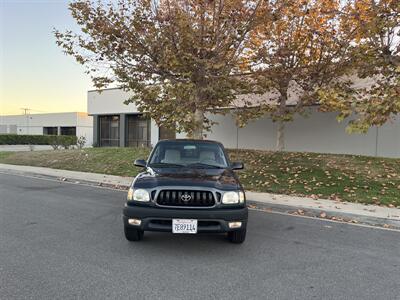 2003 Toyota Tacoma 2dr Standard Cab  4CYL Manual Transmission Super Low Miles - Photo 3 - Irvine, CA 92614