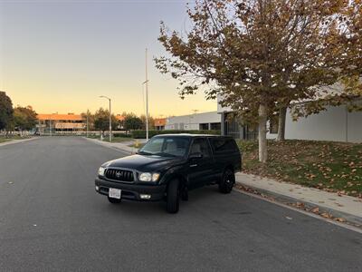 2003 Toyota Tacoma 2dr Standard Cab  4CYL Manual Transmission Super Low Miles - Photo 25 - Irvine, CA 92614