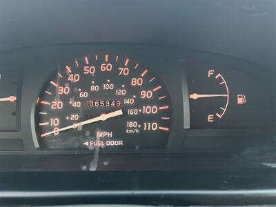 2003 Toyota Tacoma 2dr Standard Cab  4CYL Manual Transmission Super Low Miles - Photo 18 - Irvine, CA 92614