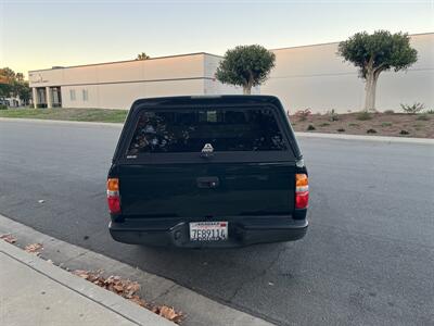 2003 Toyota Tacoma 2dr Standard Cab  4CYL Manual Transmission Super Low Miles - Photo 5 - Irvine, CA 92614
