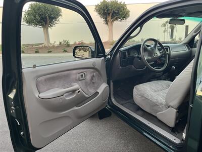 2003 Toyota Tacoma 2dr Standard Cab  4CYL Manual Transmission Super Low Miles - Photo 14 - Irvine, CA 92614