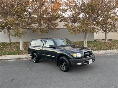 2003 Toyota Tacoma 2dr Standard Cab  4CYL Manual Transmission Super Low Miles - Photo 12 - Irvine, CA 92614