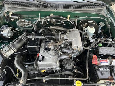 2003 Toyota Tacoma 2dr Standard Cab  4CYL Manual Transmission Super Low Miles - Photo 23 - Irvine, CA 92614