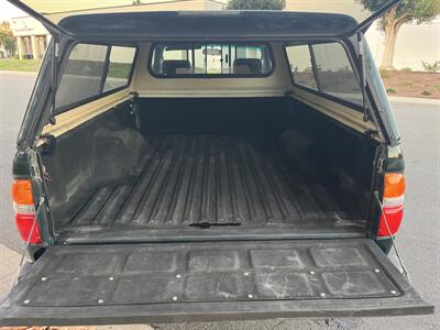 2003 Toyota Tacoma 2dr Standard Cab  4CYL Manual Transmission Super Low Miles - Photo 8 - Irvine, CA 92614