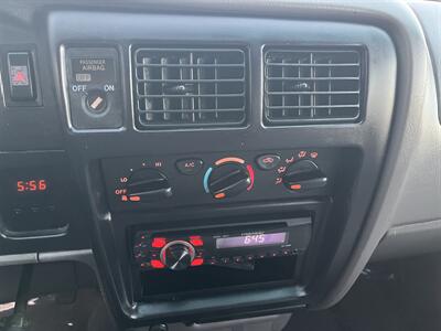 2003 Toyota Tacoma 2dr Standard Cab  4CYL Manual Transmission Super Low Miles - Photo 19 - Irvine, CA 92614