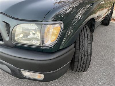 2003 Toyota Tacoma 2dr Standard Cab  4CYL Manual Transmission Super Low Miles - Photo 24 - Irvine, CA 92614