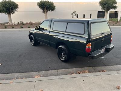 2003 Toyota Tacoma 2dr Standard Cab  4CYL Manual Transmission Super Low Miles - Photo 13 - Irvine, CA 92614