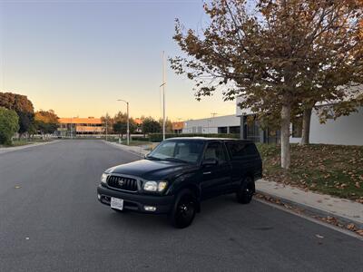 2003 Toyota Tacoma 2dr Standard Cab  4CYL Manual Transmission Super Low Miles - Photo 9 - Irvine, CA 92614