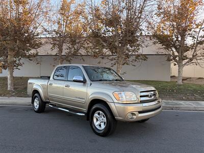 2005 Toyota Tundra 4WD SR5 Double Cab  With New Timing Belt And Water Pump - Photo 12 - Irvine, CA 92614