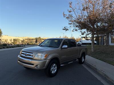 2005 Toyota Tundra 4WD SR5 Double Cab  With New Timing Belt And Water Pump - Photo 9 - Irvine, CA 92614