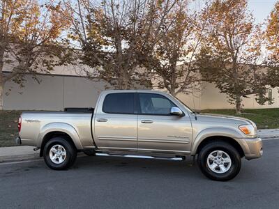 2005 Toyota Tundra 4WD SR5 Double Cab  With New Timing Belt And Water Pump - Photo 2 - Irvine, CA 92614
