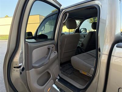 2005 Toyota Tundra 4WD SR5 Double Cab  With New Timing Belt And Water Pump - Photo 24 - Irvine, CA 92614