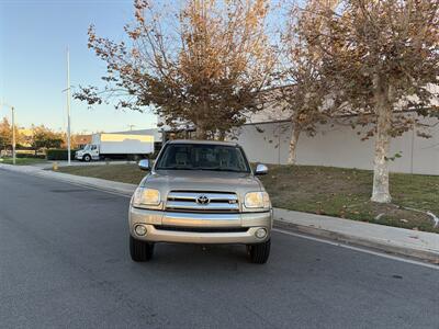 2005 Toyota Tundra 4WD SR5 Double Cab  With New Timing Belt And Water Pump - Photo 3 - Irvine, CA 92614