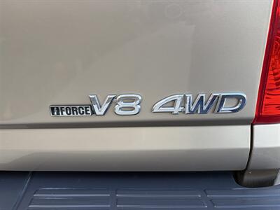 2005 Toyota Tundra 4WD SR5 Double Cab  With New Timing Belt And Water Pump - Photo 6 - Irvine, CA 92614