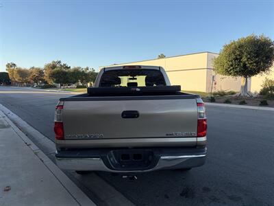 2005 Toyota Tundra 4WD SR5 Double Cab  With New Timing Belt And Water Pump - Photo 5 - Irvine, CA 92614
