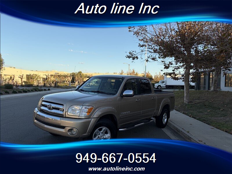 2005 Toyota Tundra SR5
